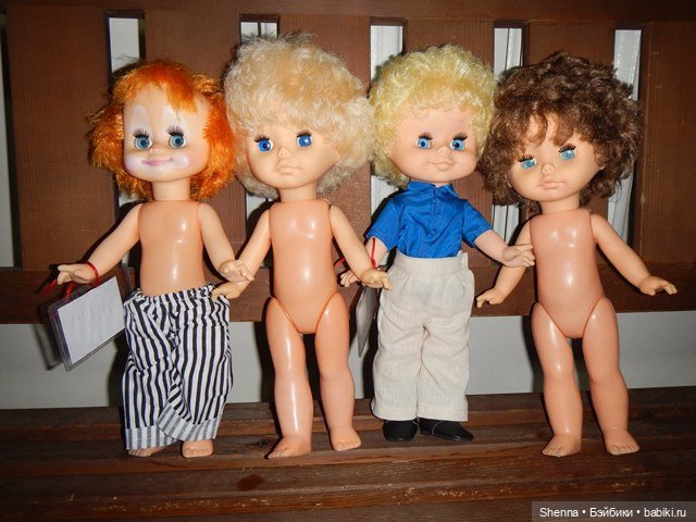 Помогите найти кукол по описанию - частично опознаны (фото 5)