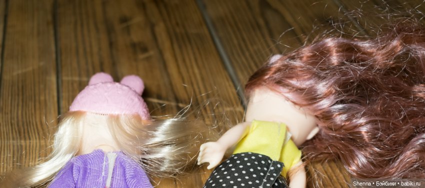 Многострадальные Pet Dolls (фото 2)
