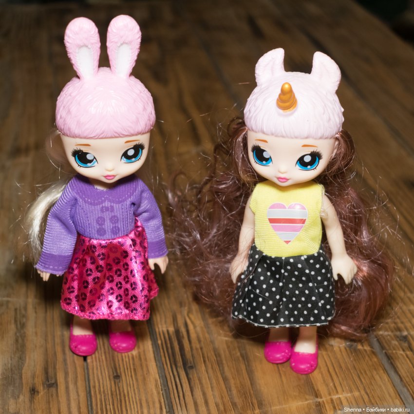 Многострадальные Pet Dolls