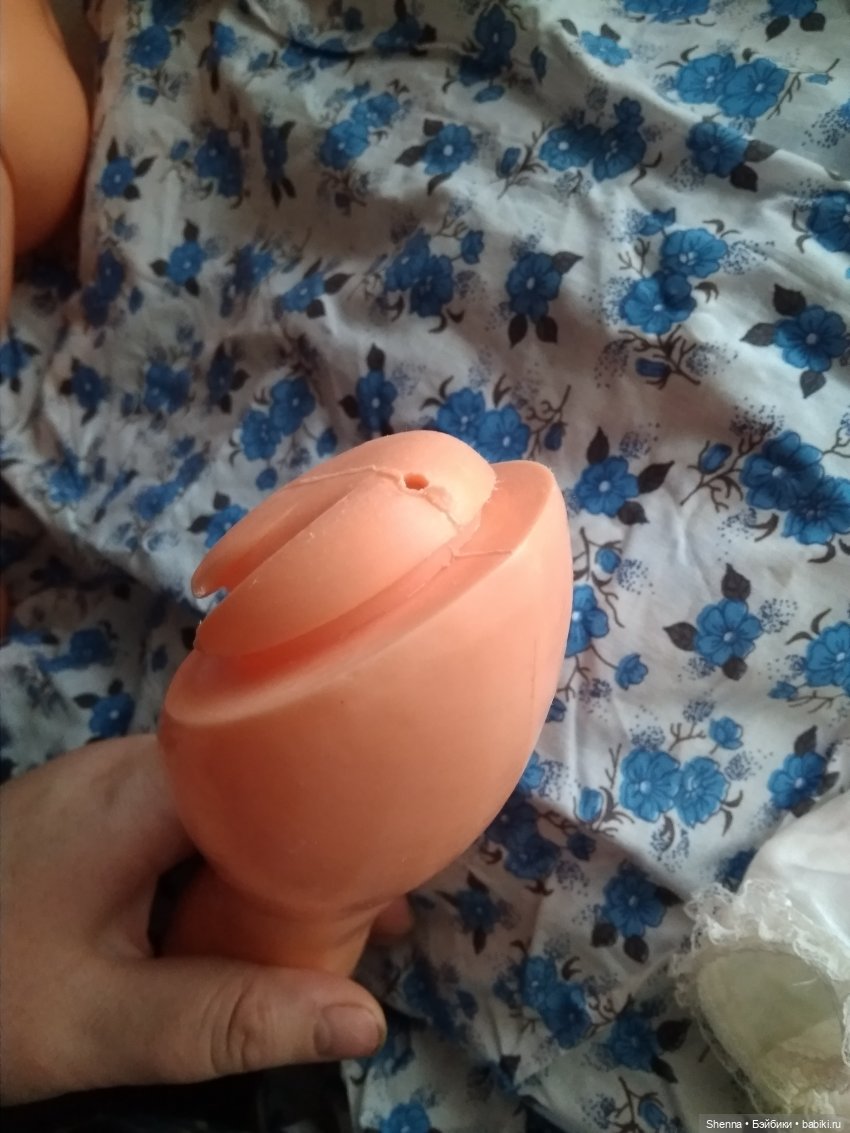 Санаторное лечение: март-апрель. Прошиваем усы игрушке - приводим в порядок волосы - паяем разрывы и диски (фото 9)