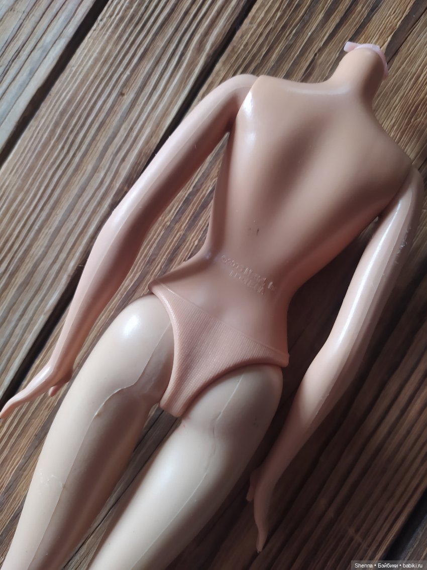 Очередной отчёт о находках с барахолки (фото 2)