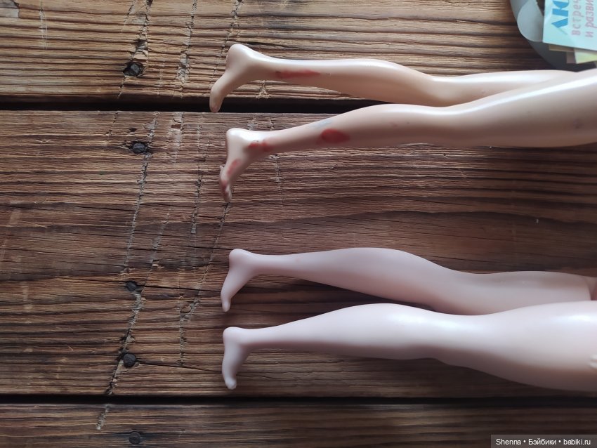 Очередной отчёт о находках с барахолки (фото 3)