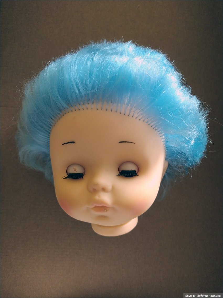 Очередной отчёт о находках с барахолки (фото 7)