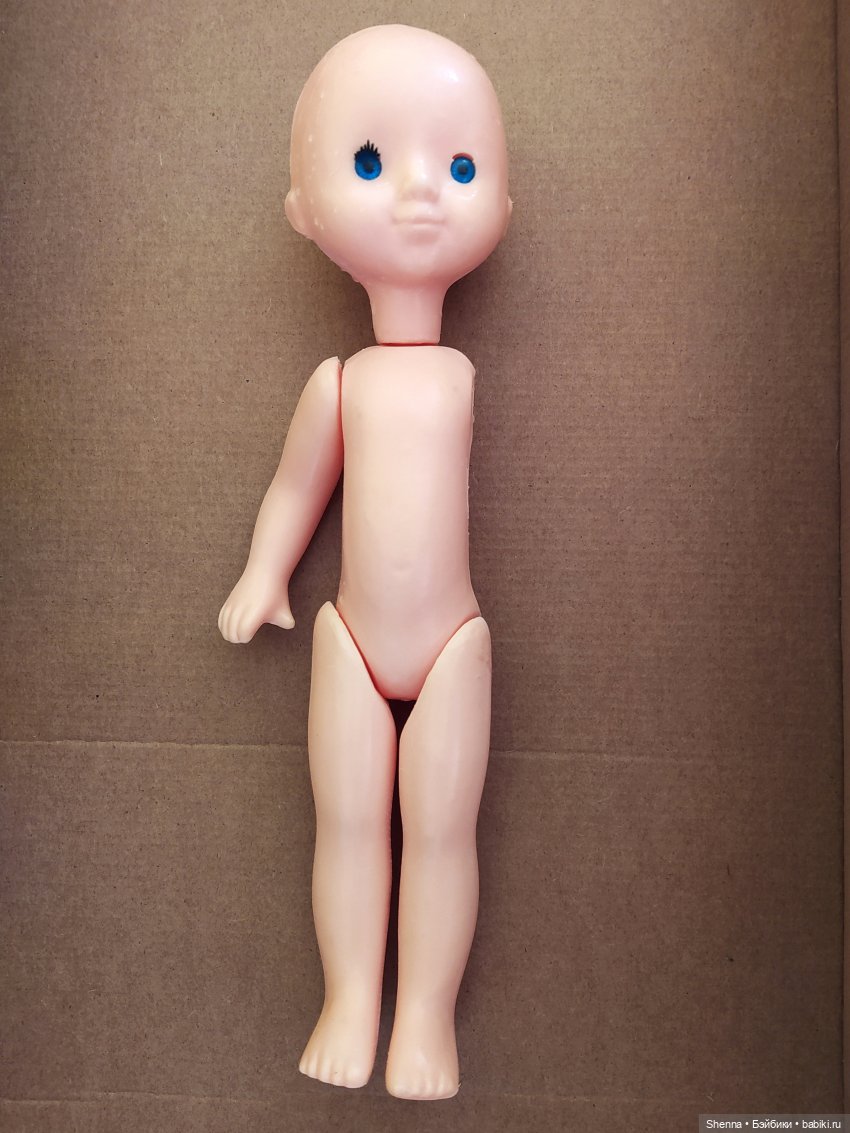 Очередной отчёт о находках с барахолки (фото 5)