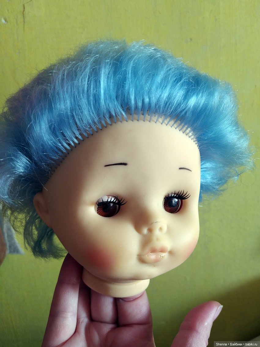 Очередной отчёт о находках с барахолки (фото 8)