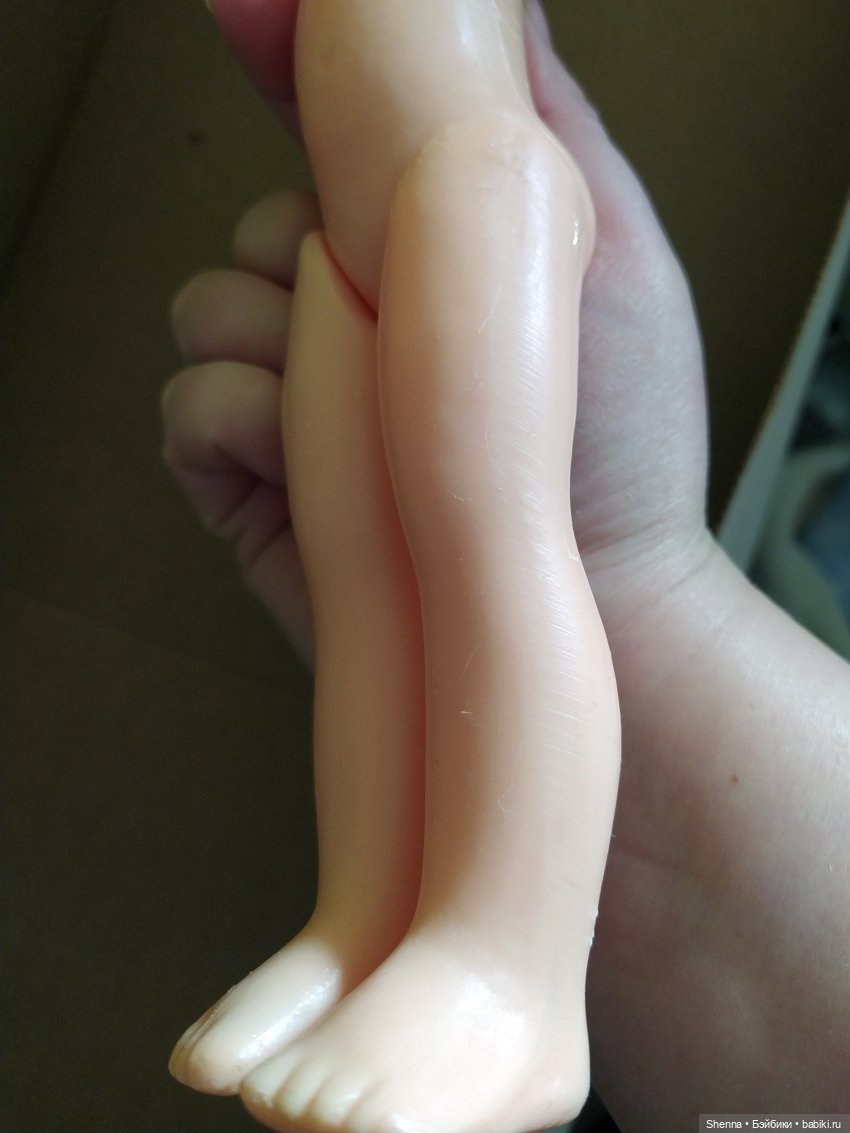 Очередной отчёт о находках с барахолки (фото 6)