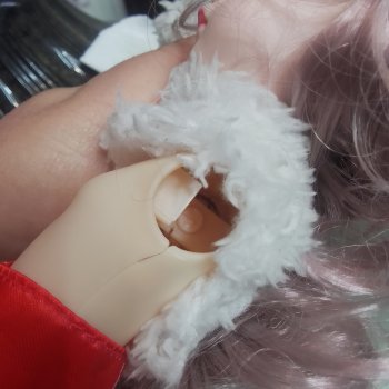 Помогите, пожалуйста, советом - обломано крепление руки