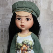 Паола Рейна ооак