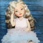 Паола Рейна ооак