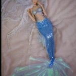 Joy dolls русалочка от Юлии Черноморовой