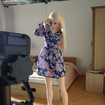 За «кулисами» анимации «Утро Даяны»