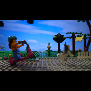 Анимационный фильм «Бабочка»