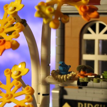 Анимационный фильм «Птичка и яичко»