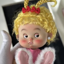 Lulu от Baobaodoll. Фулсет 💛