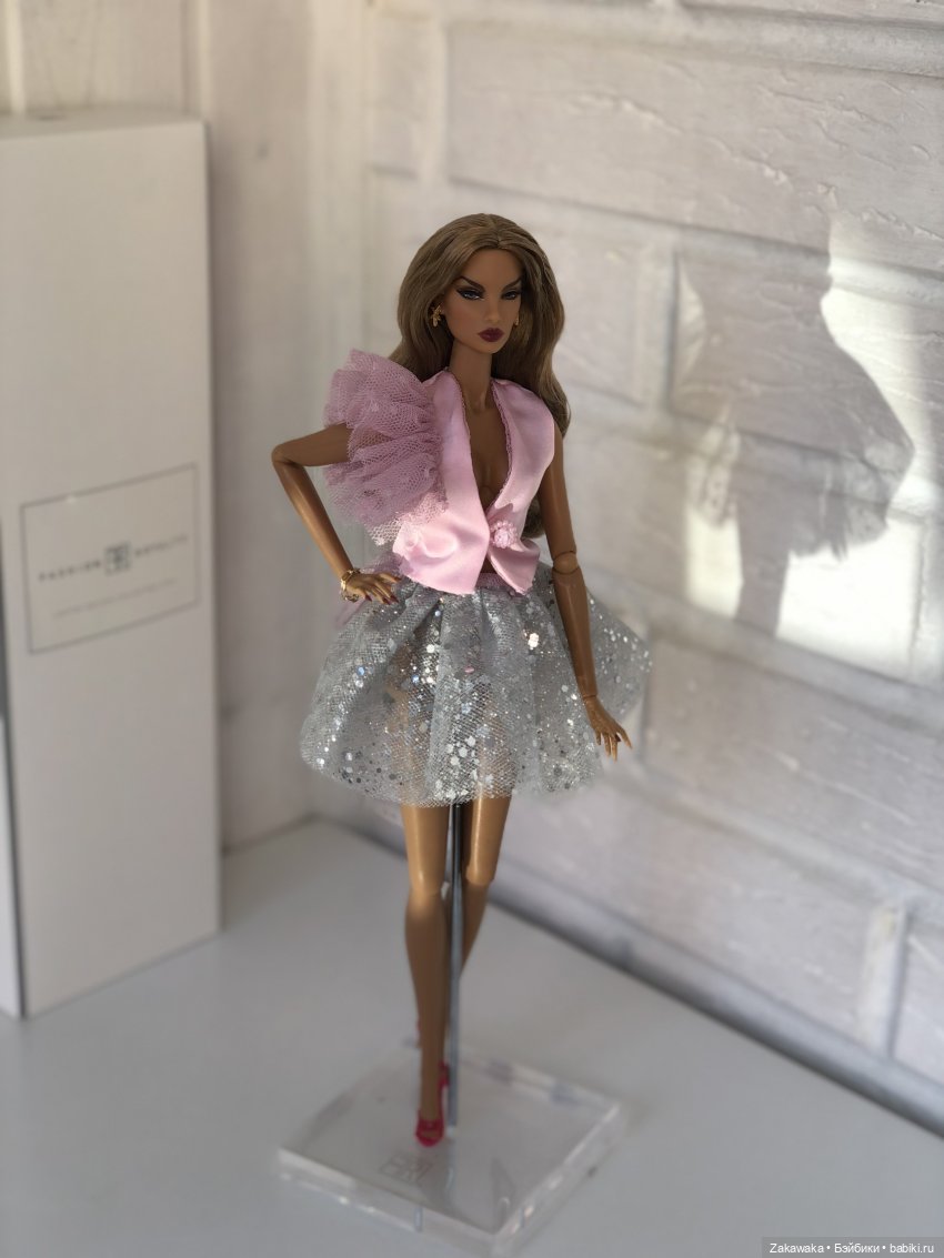 Авторская одежда и обувь для кукол - Zakawaka