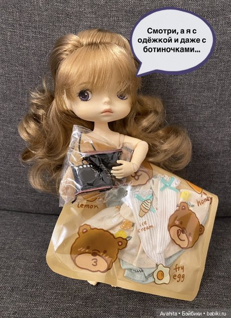 Моя первая Монст, или как она меня выбрала ещё несколько лет назад))) ✍️ Мой первый топик (фото 3)