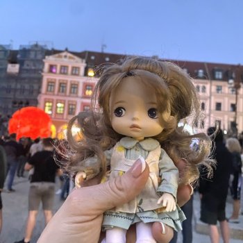 Моя первая Монст, или как она меня выбрала ещё несколько лет назад))) ✍️ Мой первый топик.