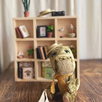 Малыш Кроко