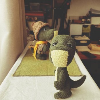 День рождения Малыша Кроко