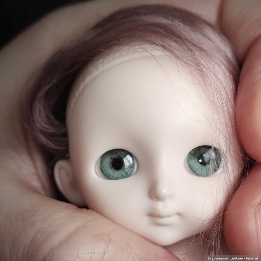 Смена имиджа. Часть 1 - волосы, глаза, тело