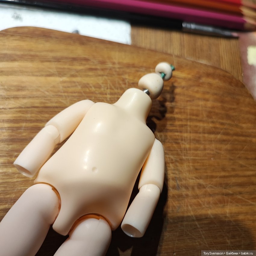 Смена имиджа. Часть 1 - волосы, глаза, тело