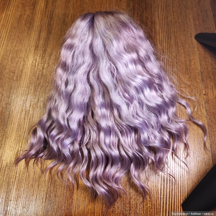 Смена имиджа. Часть 1 - волосы, глаза, тело