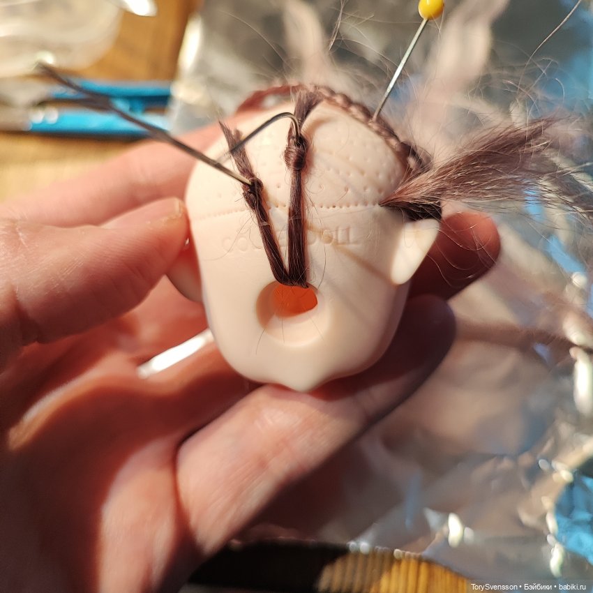 Смена имиджа. Часть 1 - волосы, глаза, тело