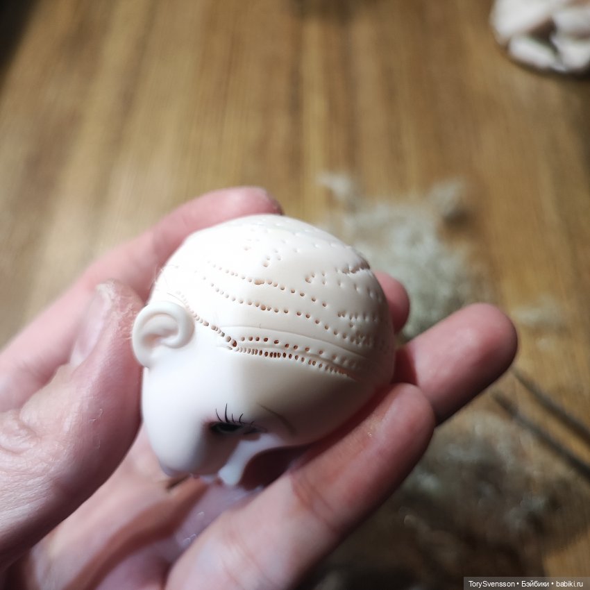 Смена имиджа. Часть 1 - волосы, глаза, тело (фото 5)