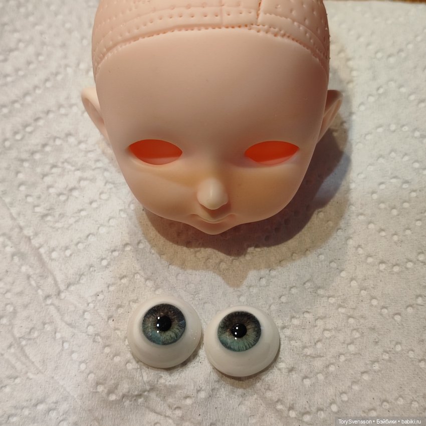 Смена имиджа. Часть 1 - волосы, глаза, тело