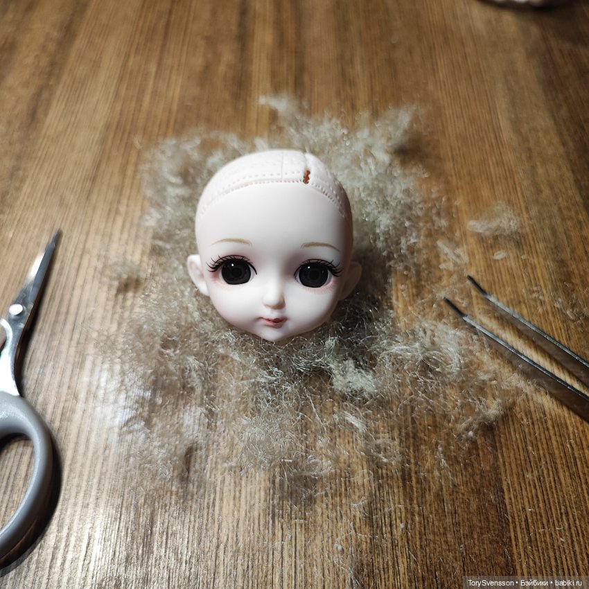 Смена имиджа. Часть 1 - волосы, глаза, тело (фото 4)