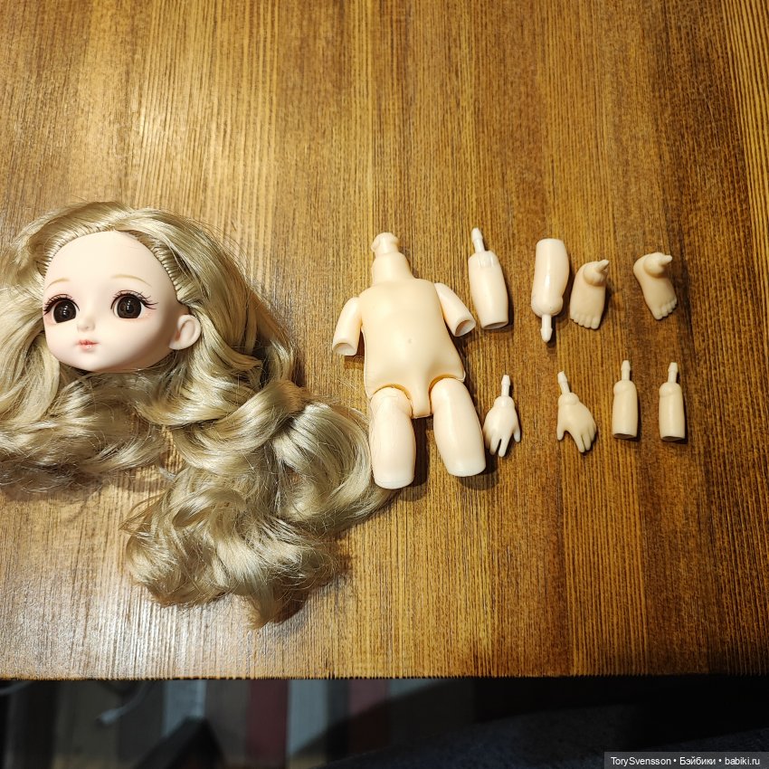 Смена имиджа. Часть 1 - волосы, глаза, тело (фото 7)