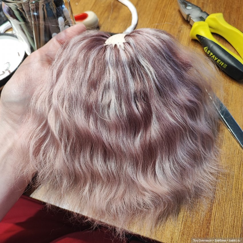 Смена имиджа. Часть 1 - волосы, глаза, тело