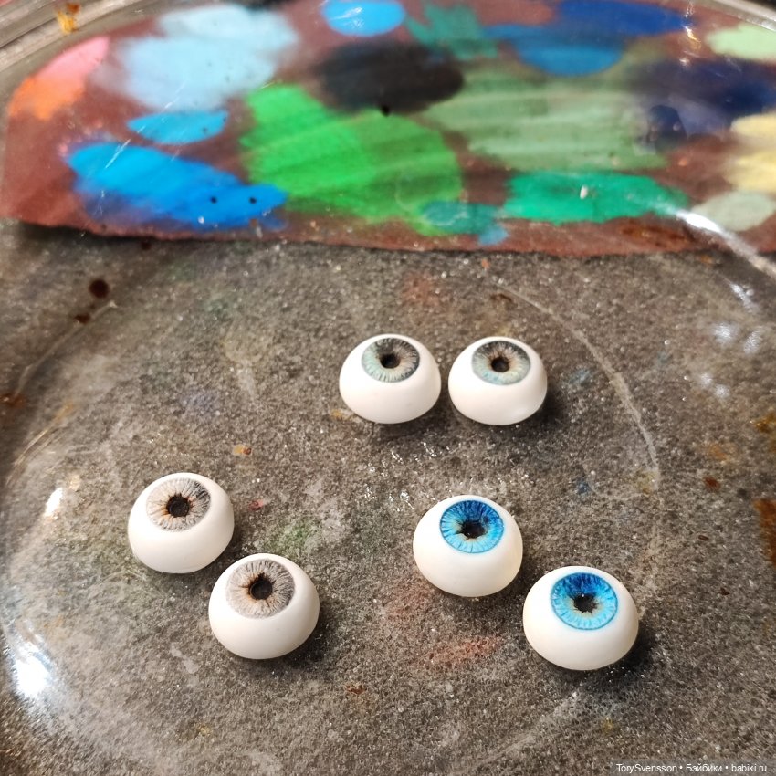 Смена имиджа. Часть 1 - волосы, глаза, тело