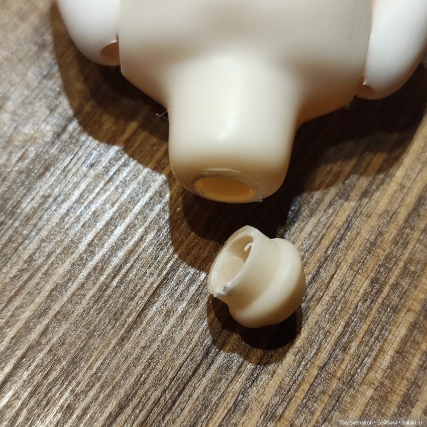 шейный якорь