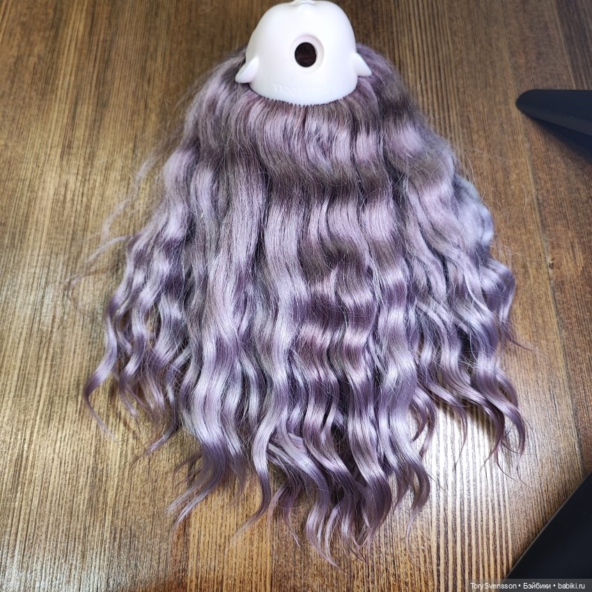 Смена имиджа. Часть 1 - волосы, глаза, тело