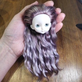 Смена имиджа. Часть 1 - волосы, глаза, тело