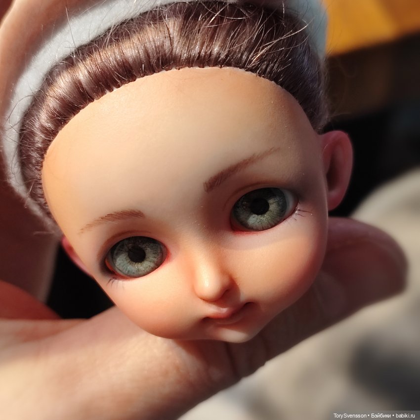 Смена имиджа. Часть 2 - лицо, кисти, стопы (фото 6)