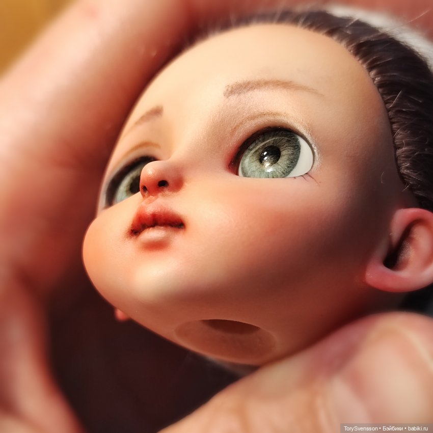 Смена имиджа. Часть 2 - лицо, кисти, стопы (фото 4)