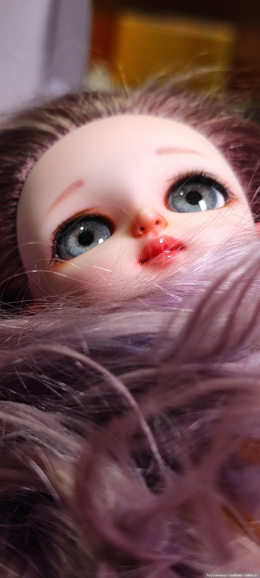 Смена имиджа. Часть 2 - лицо, кисти, стопы