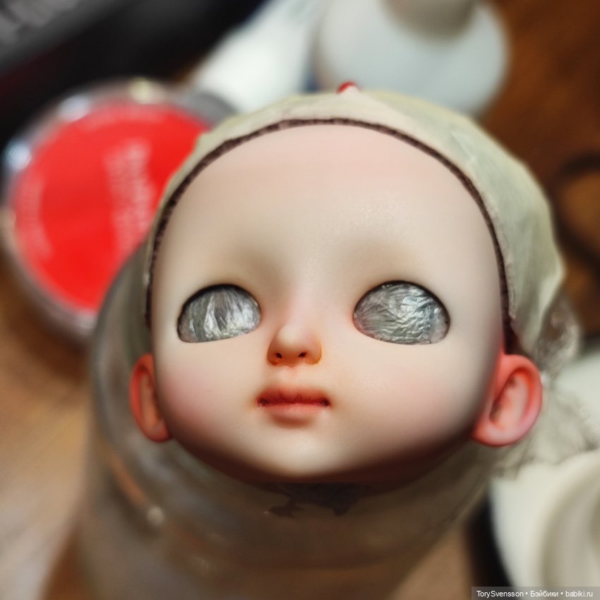 Смена имиджа. Часть 2 - лицо, кисти, стопы