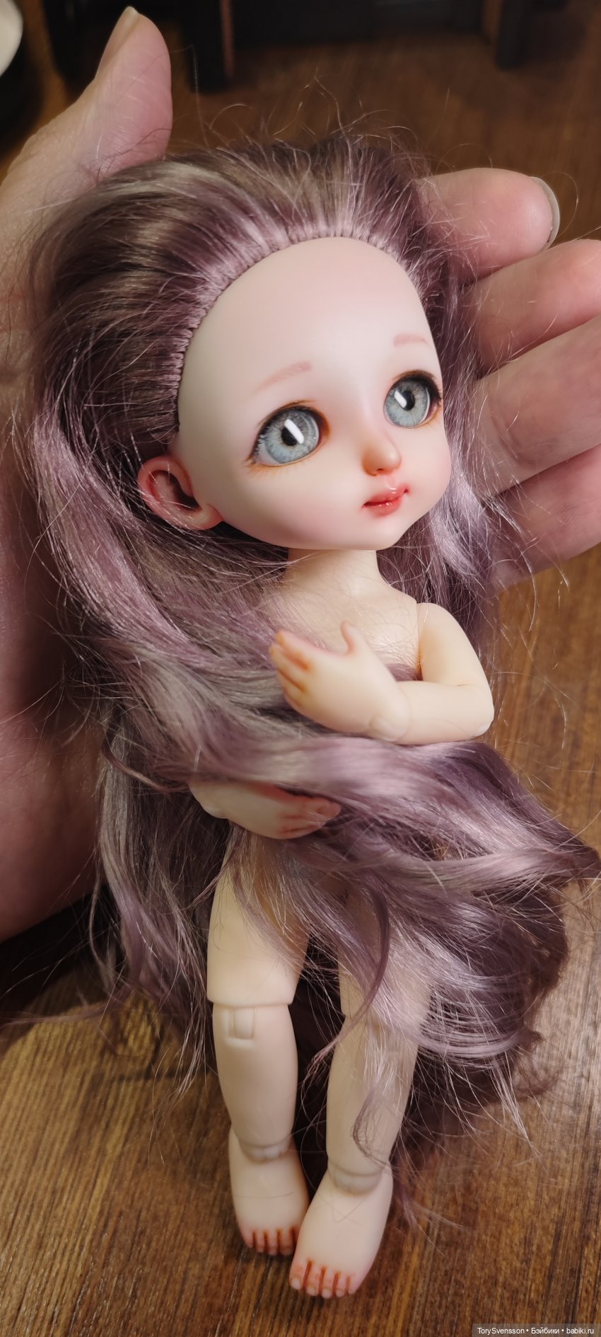 Смена имиджа. Часть 2 - лицо, кисти, стопы