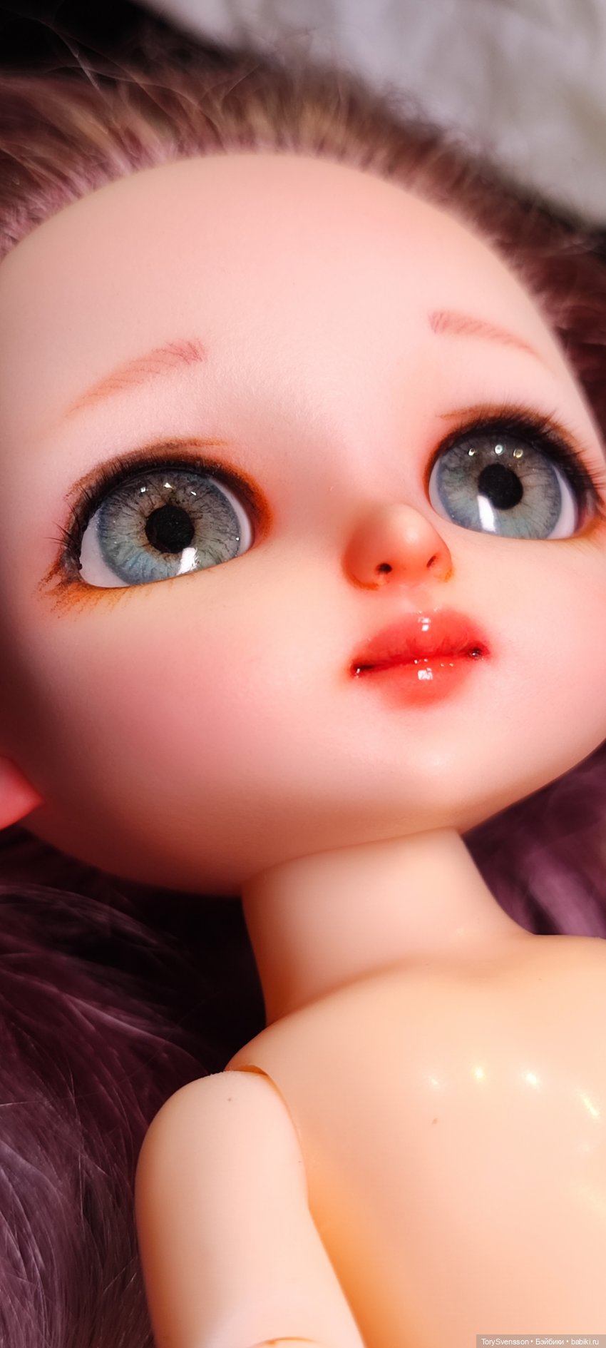 Смена имиджа. Часть 2 - лицо, кисти, стопы