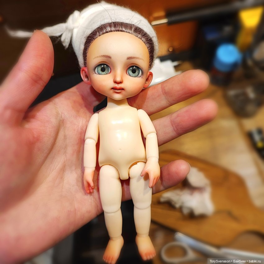 Смена имиджа. Часть 2 - лицо, кисти, стопы (фото 10)