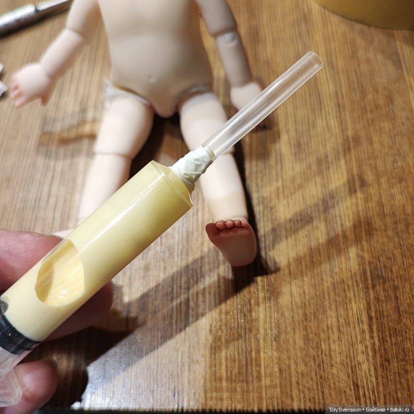 Смена имиджа. Часть 3 - утяжеление тела (фото 3)