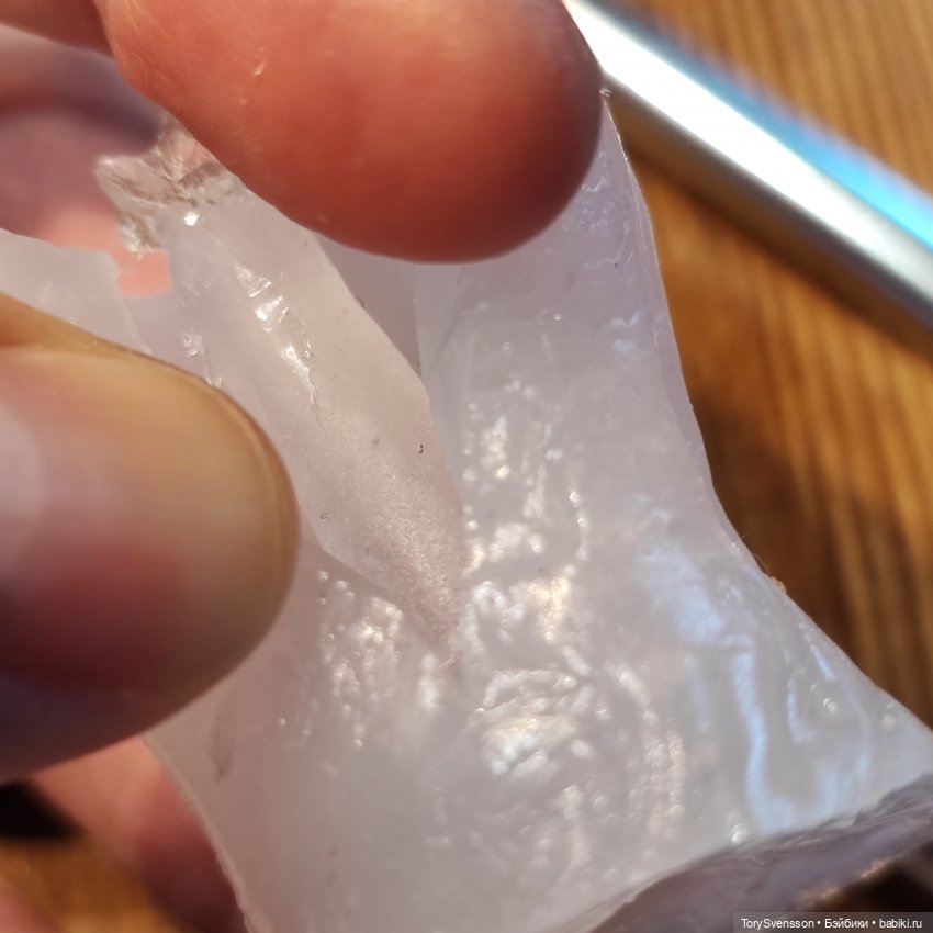 Смена имиджа. Часть 4 - крепление головы (фото 10)