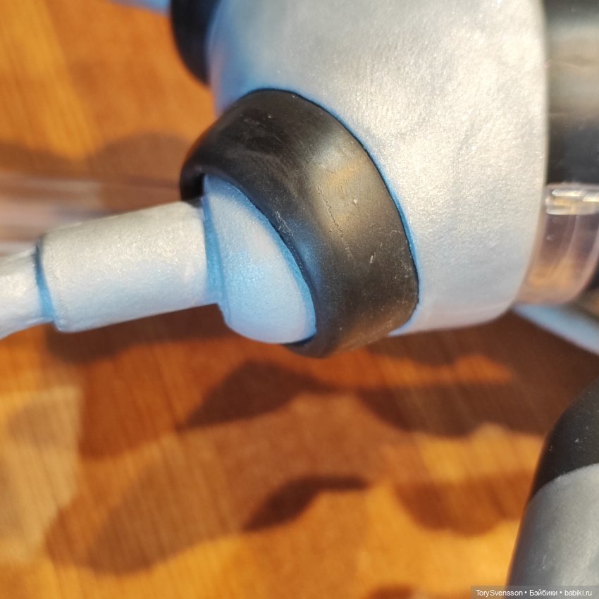 Смена имиджа. Часть 4 - крепление головы (фото 2)