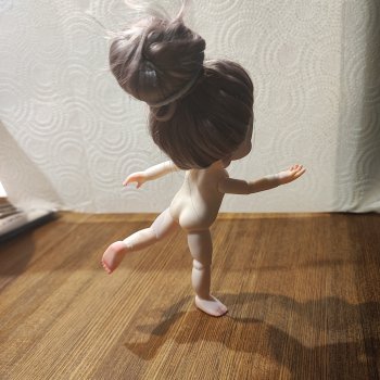 Смена имиджа. Часть 4 - крепление головы