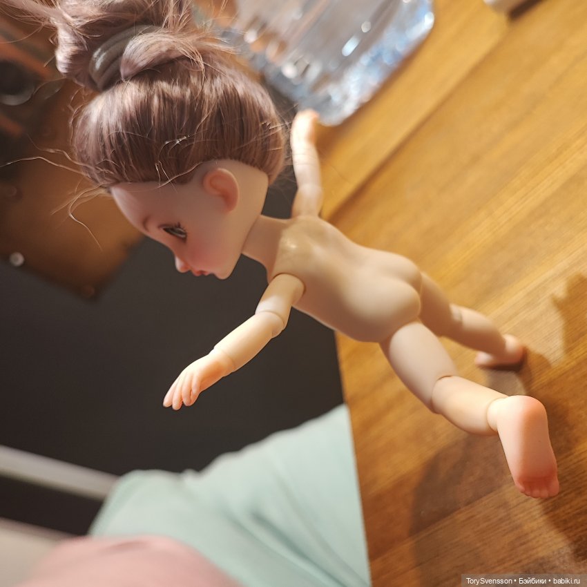 Смена имиджа. Часть 4 - крепление головы