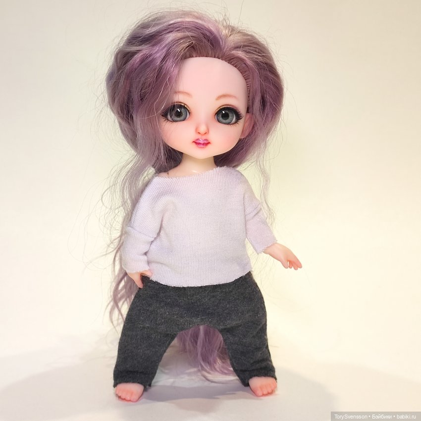 Смена имиджа. Часть 5 - заключительная