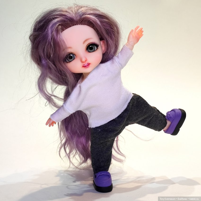 Смена имиджа. Часть 5 - заключительная